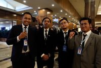 Mahasiswa Indonesia turut menyambut kedatangan Presiden Prabowo Subianto di Islamabad, Pakistan. (Dok. Tim Media Presiden)
Baca artikel detiknews,