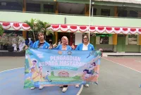 mahasiswa unpam