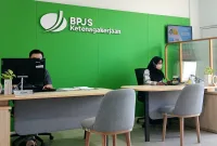 ilustrasi kantor bpjs