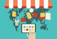 Internet Shopping Concept