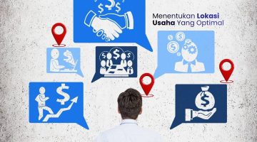 Penerapan Riset Operasi Dalam Menentukan Lokasi Usaha Yang Optimal