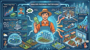Memahami Logika Produsen di Balik Pasokan Pasar