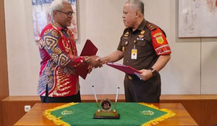 Badiklat Gandeng Universitas Brawijaya Siapkan Beasiswa Doktor Ilmu Hukum Bagi Pegawai Kejaksaan